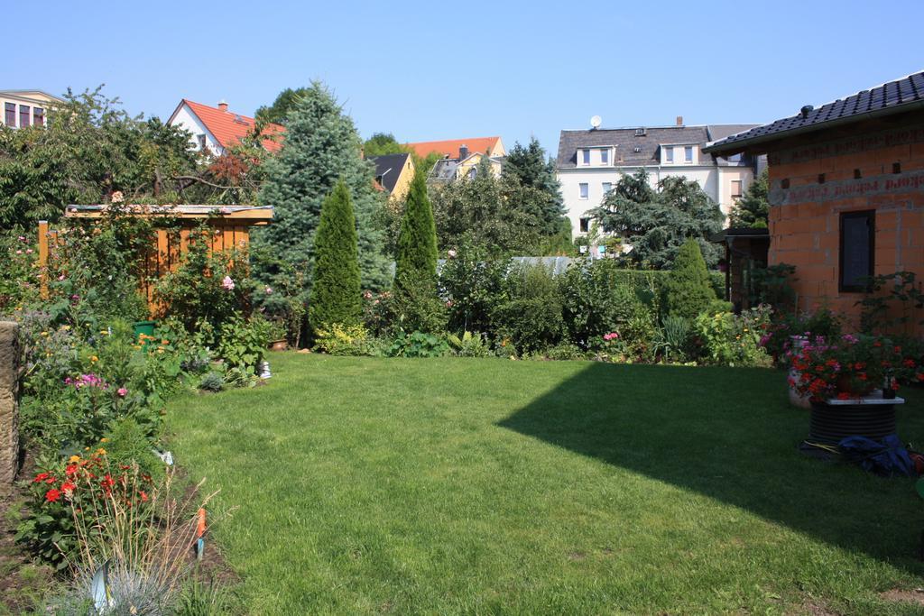Romantik Landhaus Dresda Exterior foto
