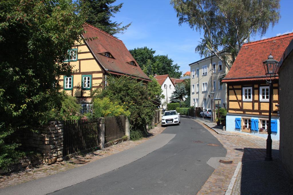 Romantik Landhaus Dresda Exterior foto