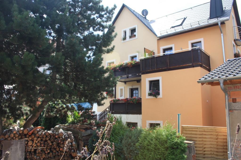 Romantik Landhaus Dresda Exterior foto