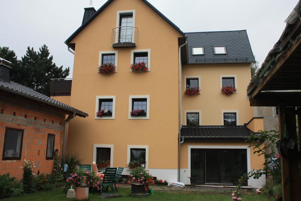 Romantik Landhaus Dresda Exterior foto