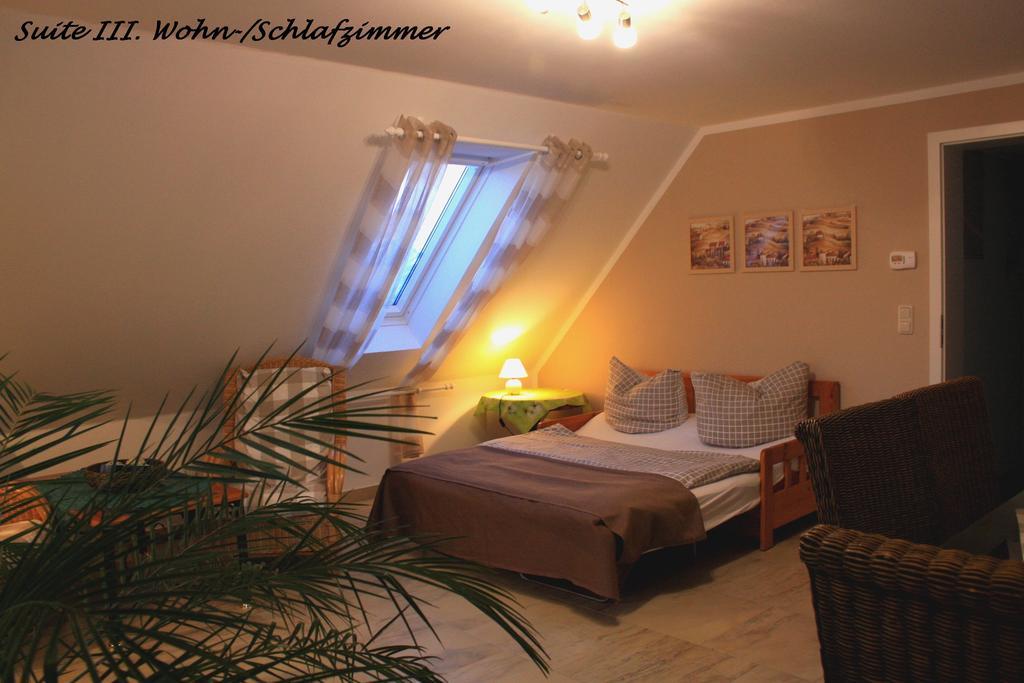 Romantik Landhaus Dresda Cameră foto