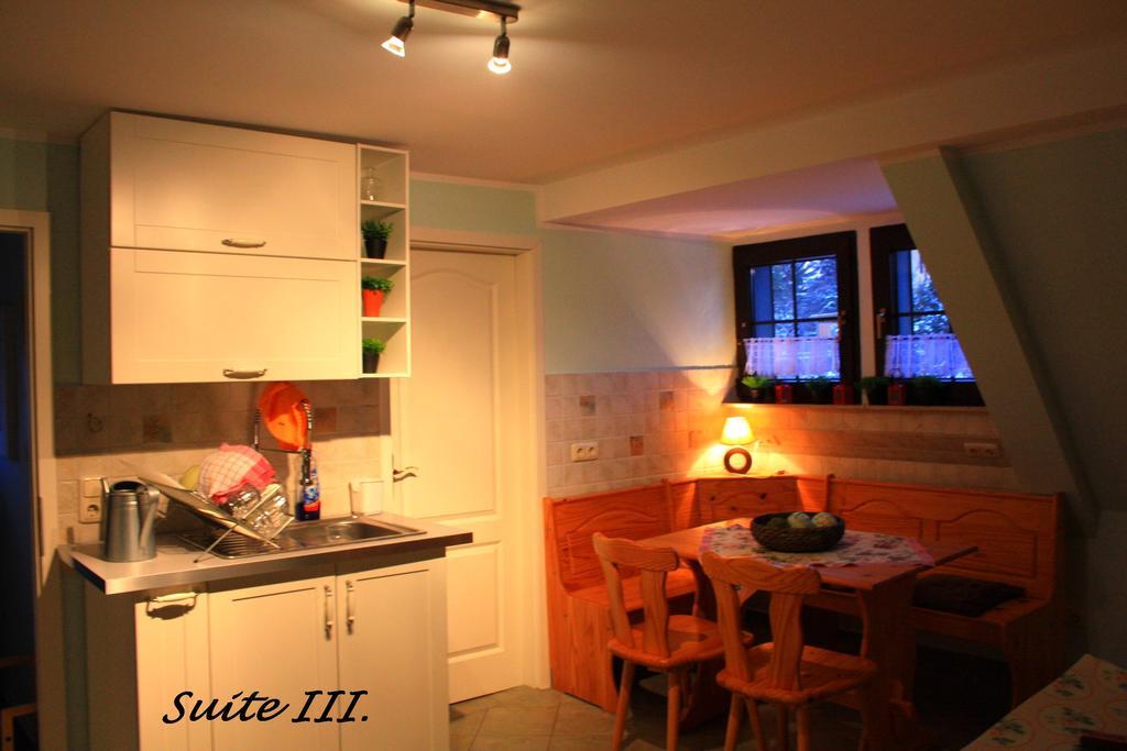 Romantik Landhaus Dresda Cameră foto