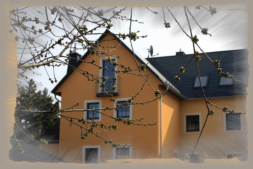 Romantik Landhaus Dresda Exterior foto
