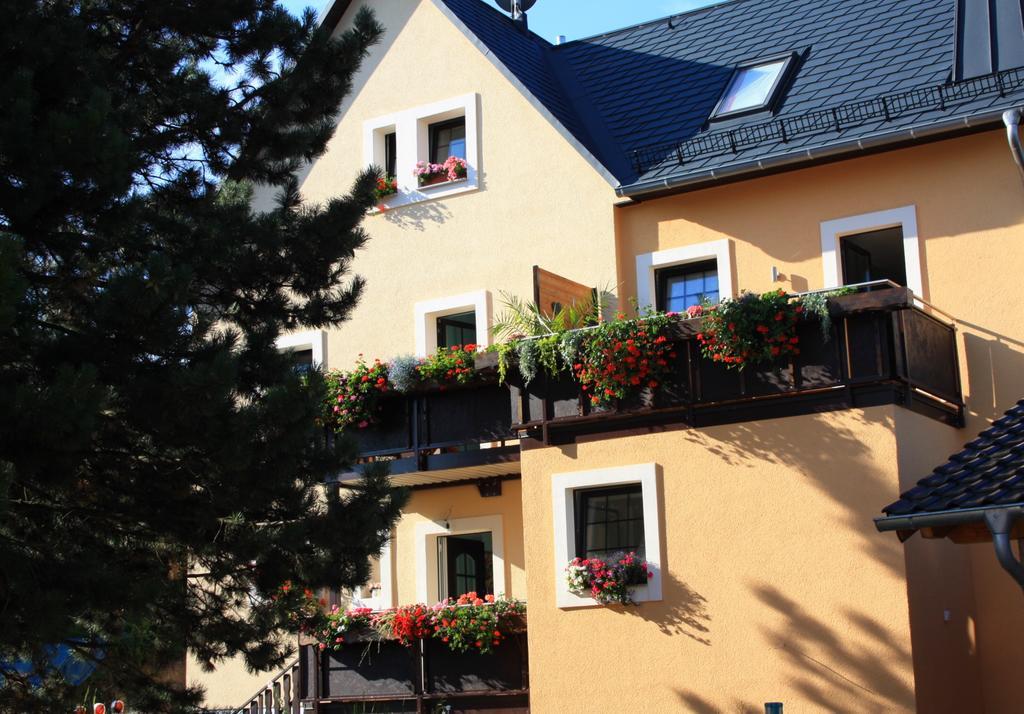 Romantik Landhaus Dresda Exterior foto