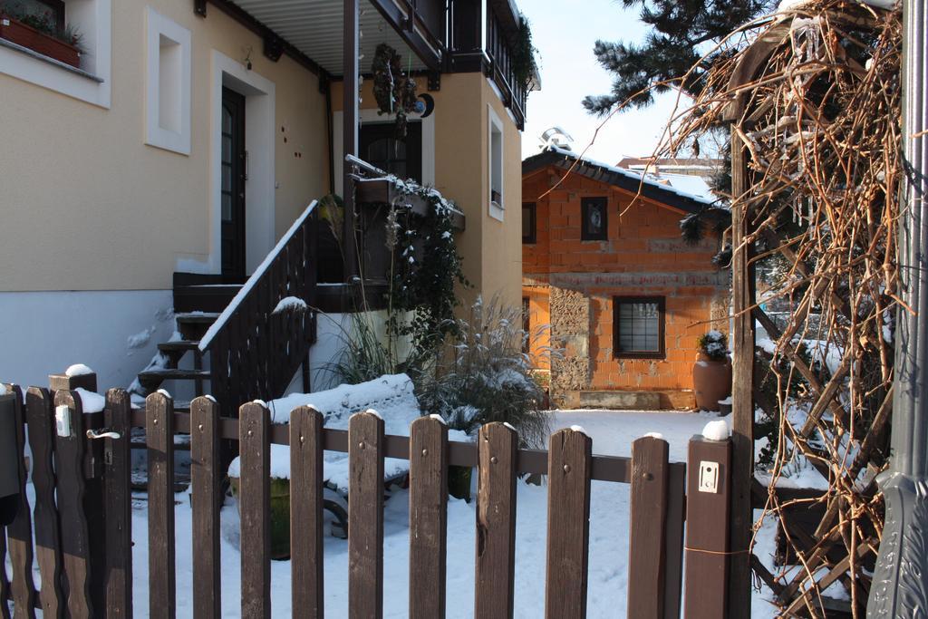 Romantik Landhaus Dresda Exterior foto