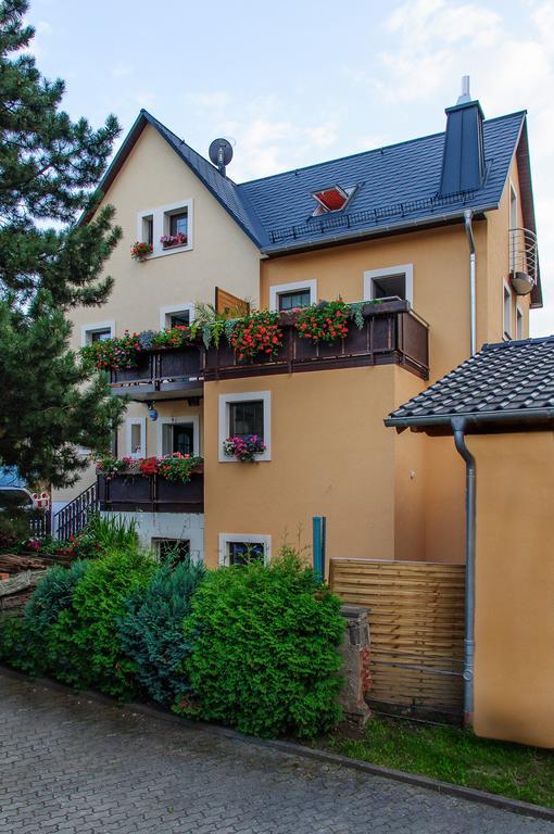 Romantik Landhaus Dresda Exterior foto
