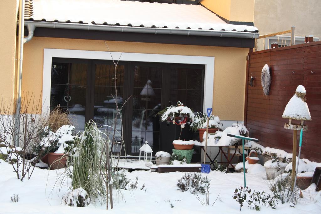 Romantik Landhaus Dresda Exterior foto
