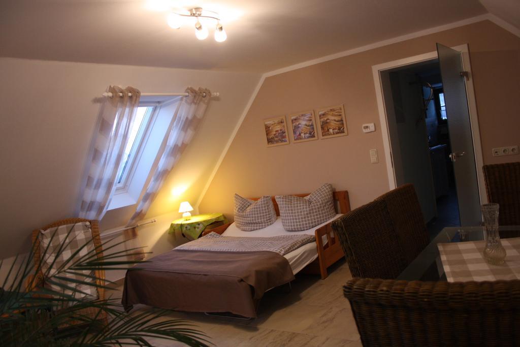 Romantik Landhaus Dresda Exterior foto